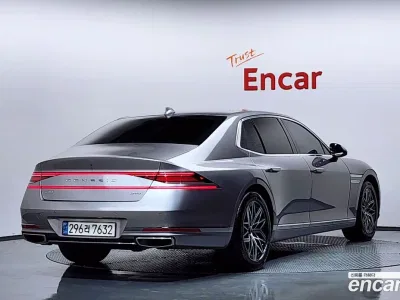 2023 Genesis G90 Gasoline 3.5 Turbo AWD, фото 1, лот 10046564