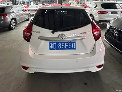 2021 Toyota Vios FS 1.5L CVT Fengchi Edition, фото 3, лот 10273068