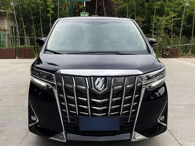 2021 Toyota Alphard Hybrid 2.5L Luxury, фото 2, лот 10287543