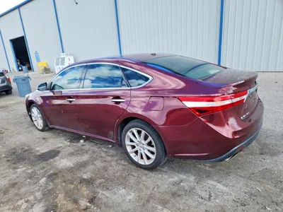 2013 TOYOTA AVALON XLE TOURING, фото 2, лот 10508415