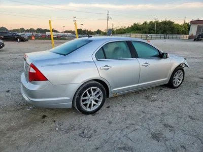 2011 FORD FUSION SEL, фото 3, лот 10519110