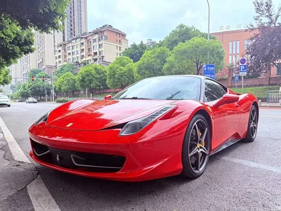 2011 Ferrari 458 4.5L Italia, фото 1, лот 10263839