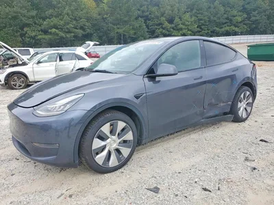 2022 TESLA MODEL Y, фото 1, лот 11571718