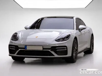 2022 Porsche Panamera 2.9 AWD Platinum Edition, фото 4, лот 10096108