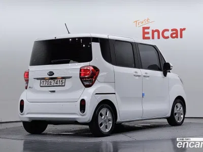 2019 Kia RAY Trendy, фото 2, лот 10167138