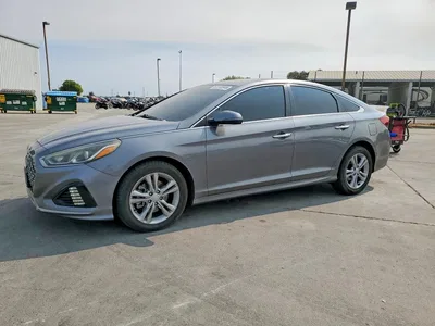 2019 HYUNDAI SONATA SEL, фото 1, лот 10751799