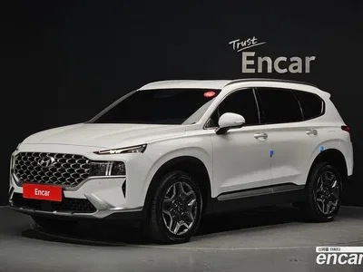 2022 Hyundai Santafe HEV 1.6 2WD, фото 1, лот 11537939