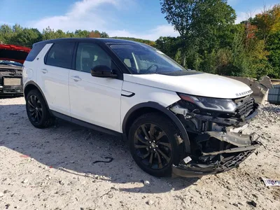 2020 LAND ROVER DISCOVERY SPORT SE, фото 4, лот 11587730