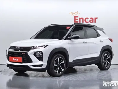 2021 Chevrolet Trailblazer 1.3 Turbo 2WD, фото 1, лот 10207803