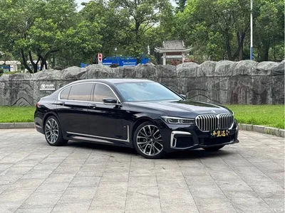 2019 BMW 7 Series Facelift 730Li M Sport Package, фото 3, лот 10237368