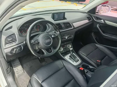 2016 Audi Q3 30 TFSI Heritage Edition Smart Leader, фото 2, лот 10577174