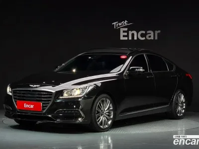 2019 Genesis G80 3.3 GDI AWD, фото 1, лот 10216961