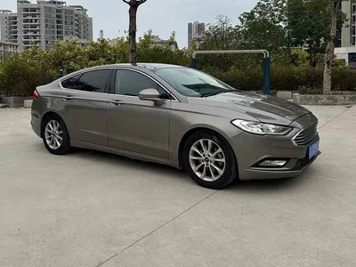 2017 Ford Mondeo EcoBoost 180 Fashion, фото 3, лот 10296700
