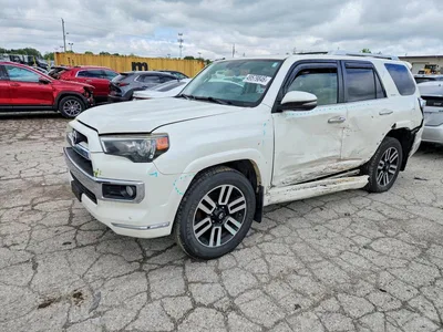 2014 TOYOTA 4RUNNER LIMITED, фото 1, лот 10558572
