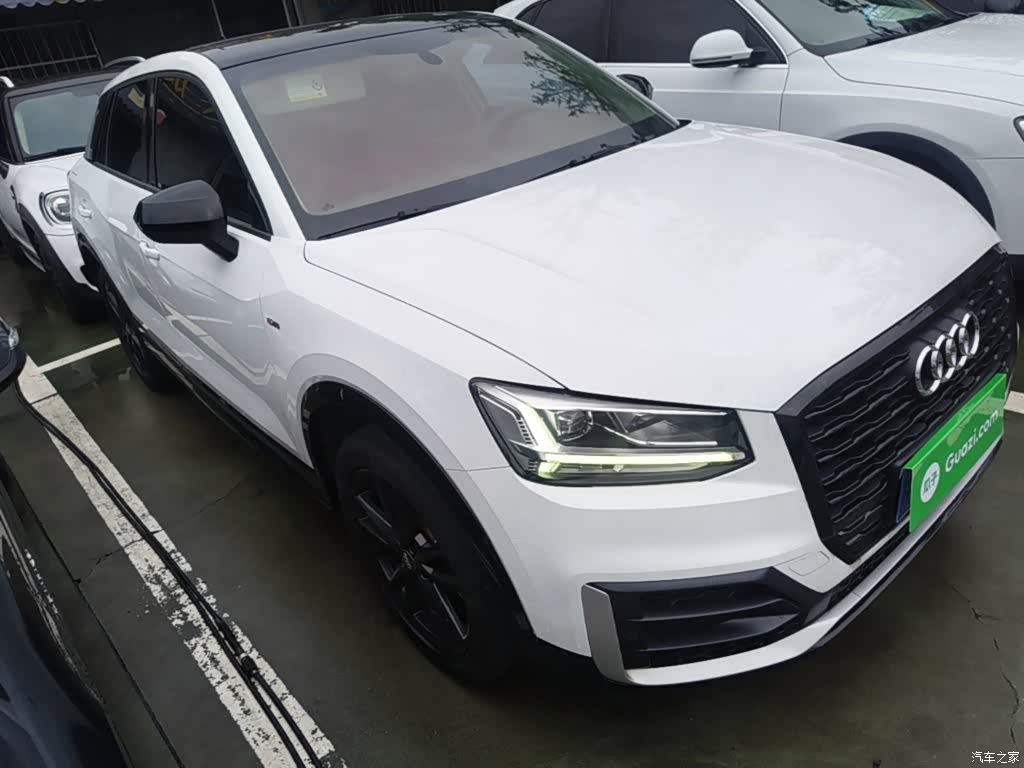 2021 Audi Q2L Model 35 TFSI Fashion Dynamic, фото 4, лот 11196917