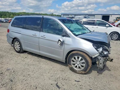 2010 HONDA ODYSSEY EXL, фото 4, лот 10700705