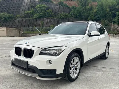 2014 BMW X1 sDrive18i Fashion Edition, фото 1, лот 10466785