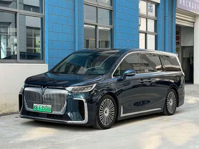 2025 Voyah Auto Voyah Dreamer PHEV AWD Flagship Kunpeng Edition, фото 1, лот 11188131