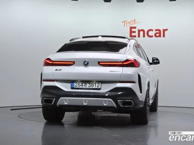 2025 BMW X6 xDrive40i M Sport, фото 4, лот 10216409