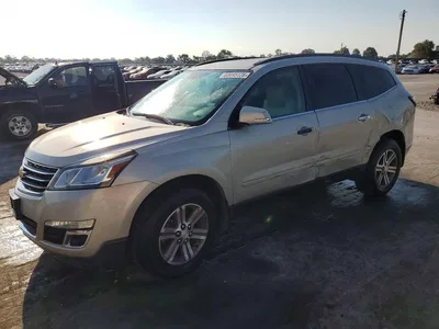 2017 CHEVROLET TRAVERSE LT, фото 1, лот 10720132