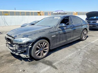 2016 BMW 528 I, фото 1, лот 10811083