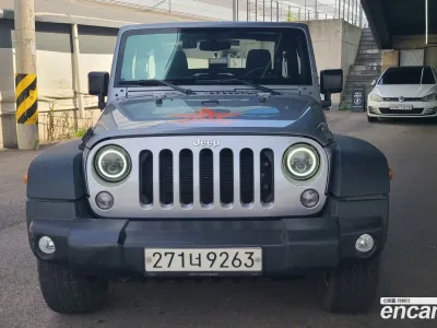 2017 Jeep Wrangler 3.6 Rubicon 2Door, фото 1, лот 10122986