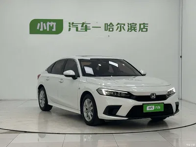 2022 Honda Civic, фото 3, лот 10242245