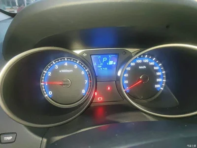 2013 Hyundai Beijing Hyundai ix35 2.0L Automatic 2WD Smart GLS China V, фото 4, лот 10344933