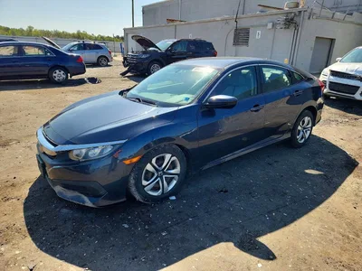 2017 HONDA CIVIC LX, фото 1, лот 11280849