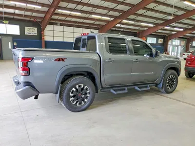 2022 NISSAN FRONTIER PRO-4X, фото 3, лот 10747405
