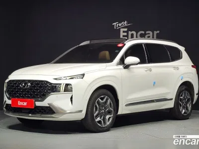 2022 Hyundai Santafe HEV 1.6 2WD, фото 1, лот 10217285