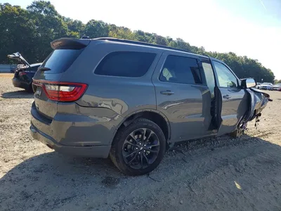 2025 DODGE DURANGO GT, фото 3, лот 10804678