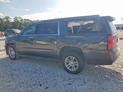 2018 CHEVROLET SUBURBAN C1500 LS, фото 2, лот 10584905