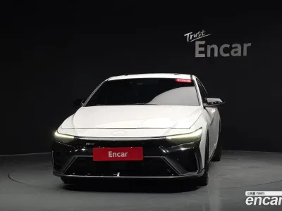 2024 Hyundai AVANTE 1.6, фото 2, лот 10373698