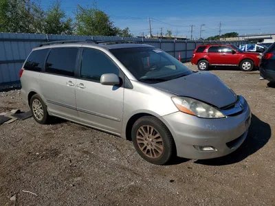 2007 TOYOTA SIENNA, фото 4, лот 10584494