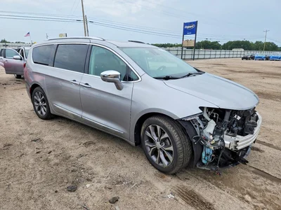 2017 CHRYSLER PACIFICA LIMITED, фото 4, лот 10800855
