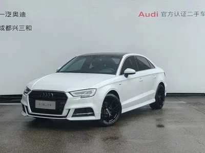 2019 Audi A3 Limousine 35 TFSI Fashion China VI, фото 1, лот 11135674