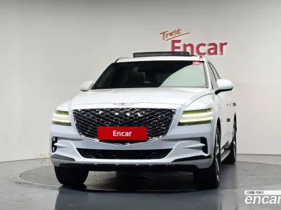 2022 Genesis GV80 2.5T Gasoline AWD, фото 3, лот 10512764