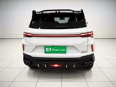 2022 Geely Binyue Bin Yue COOL 1.5TD DCT Battle Edition, фото 4, лот 10312691