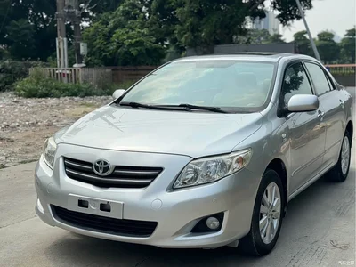 2009 Toyota Corolla 1.8L Automatic GLX-i Special Anniversary Edition, фото 1, лот 10888383