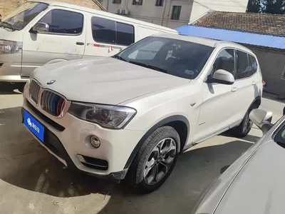 2014 BMW X3 (Import) xDrive20i X Design Package, фото 1, лот 10476588