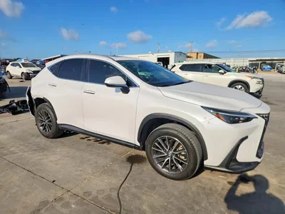 2022 LEXUS NX 350, фото 4, лот 10850705