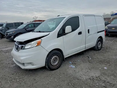 2015 NISSAN NV200 2.5S, фото 1, лот 10805713