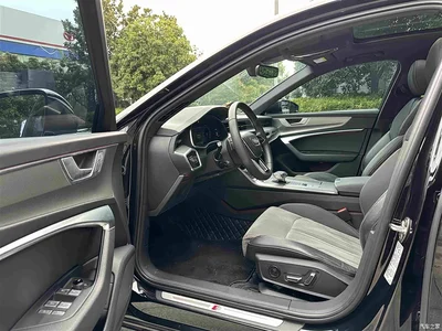 2023 Audi A6L Facelift 40 TFSI Luxury Dynamic, фото 4, лот 10239777