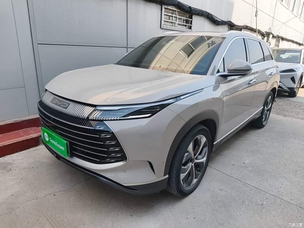 2023 BYD Frigate 07 DM-i 205KM Flagship, фото 2, лот 10278698