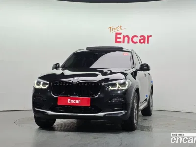2021 BMW X4 xDrive20i xLine, фото 3, лот 10070868