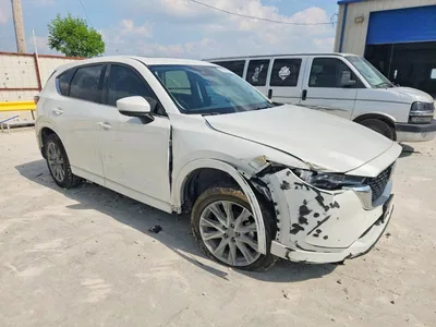 2025 MAZDA CX-5 PREMIUM PLUS, фото 4, лот 10676633