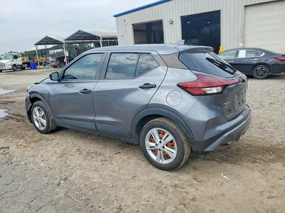 2022 NISSAN KICKS S, фото 2, лот 10661977