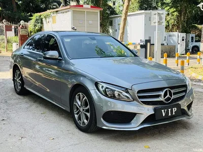 2015 Mercedes-Benz C-Class Facelift C 200 L Sport, фото 2, лот 11449771