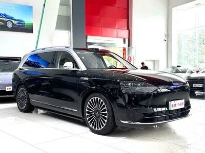 2025 AITO Wenjie AITO M9 Extended Range Ultra 52kWh 6-Seater, фото 3, лот 10278598